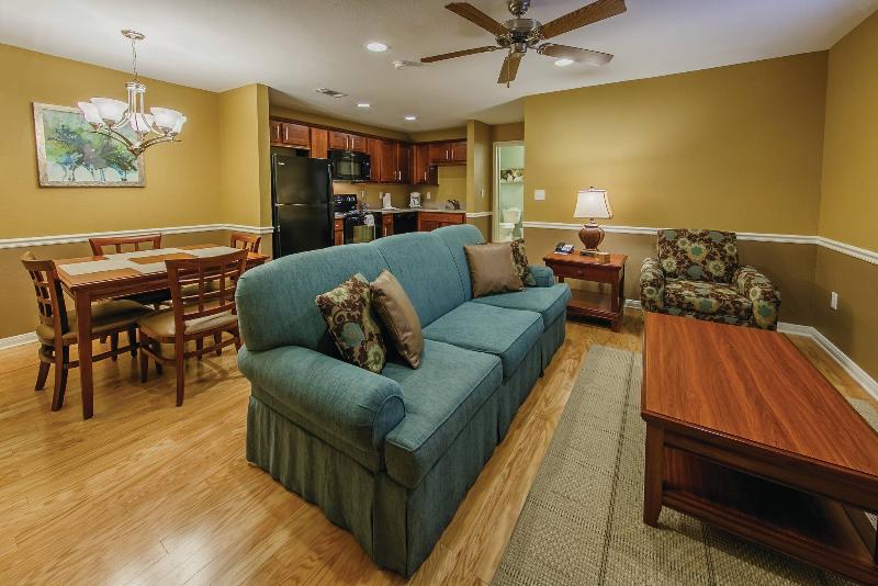 Вилла 1 Спальня, Holiday Inn Club Vacations Hill Country Resort At Canyon Lake