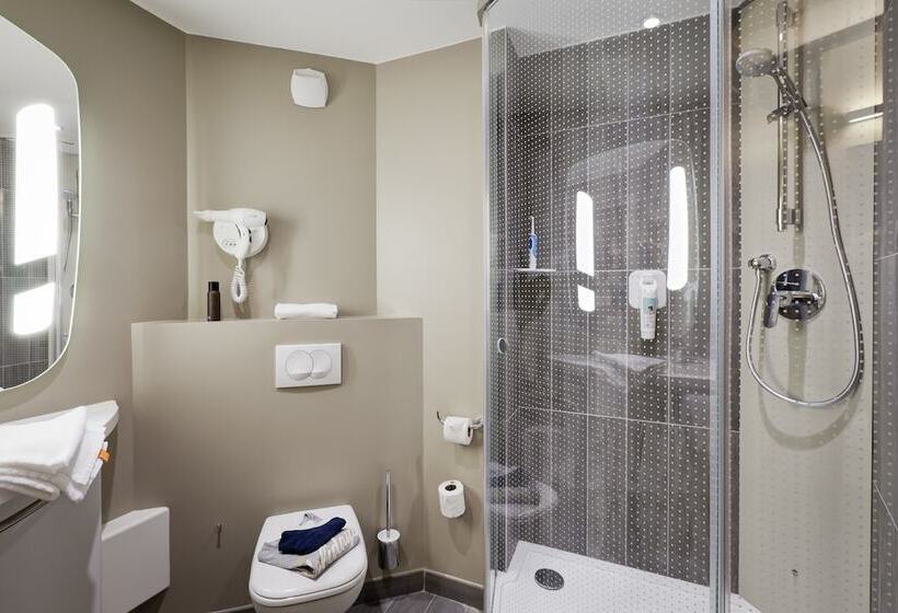스탠다드 룸, Ibis Lyon Carre De Soie
