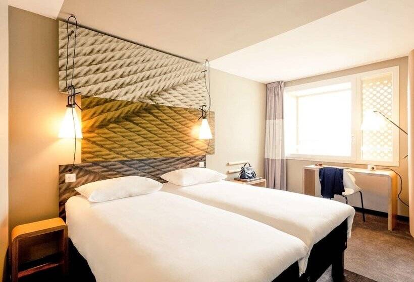 스탠다드 룸, Ibis Lyon Carre De Soie