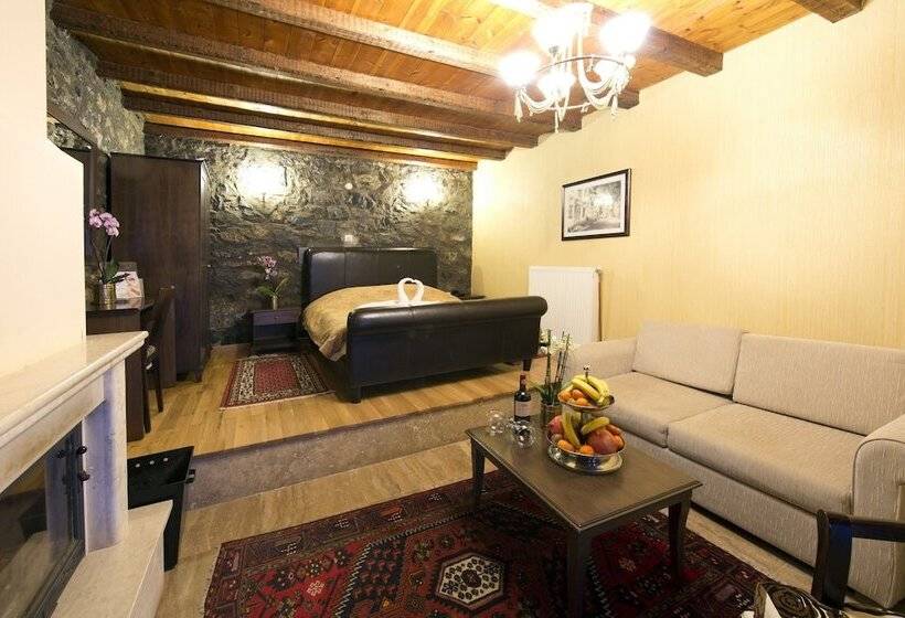 Полулюкс, Lithos Hotel & Spa