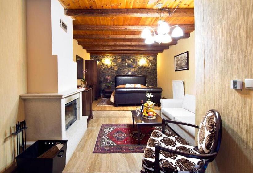 Полулюкс, Lithos Hotel & Spa