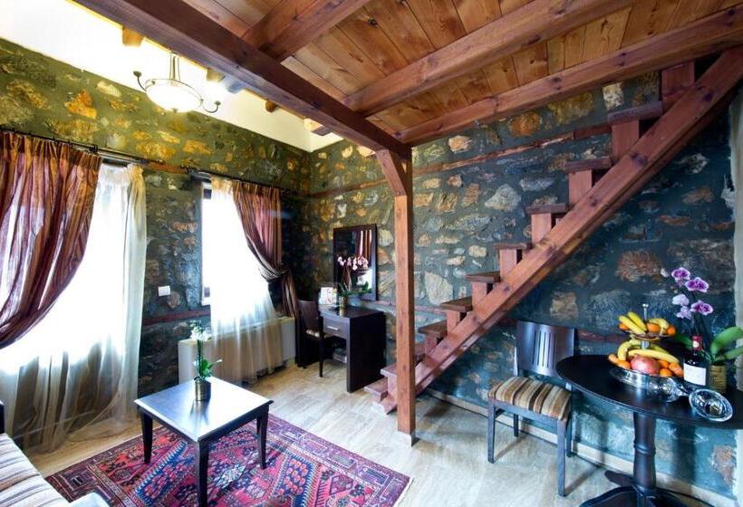Family Suite, Lithos Hotel & Spa