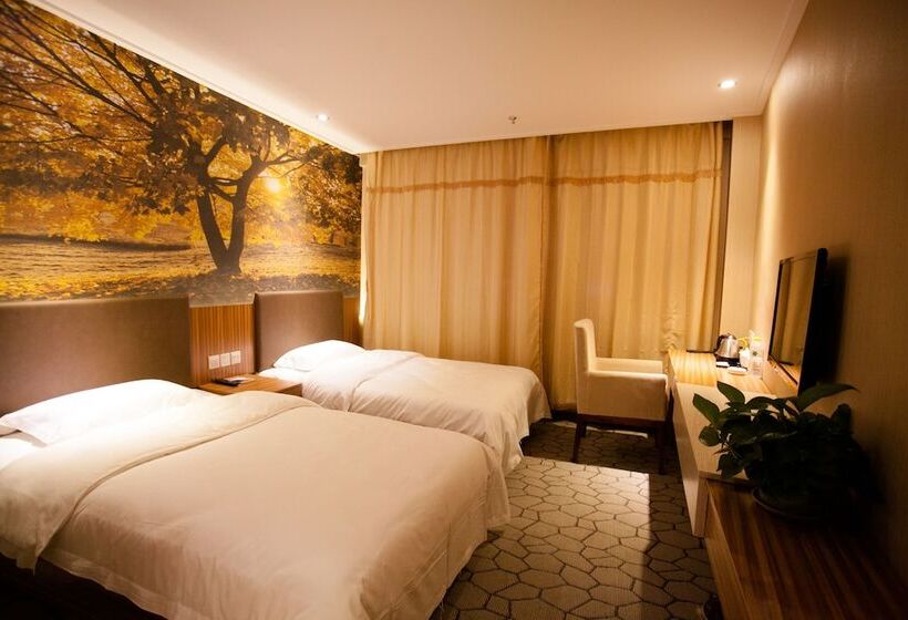 חדר אקונומי, Changchun Regent