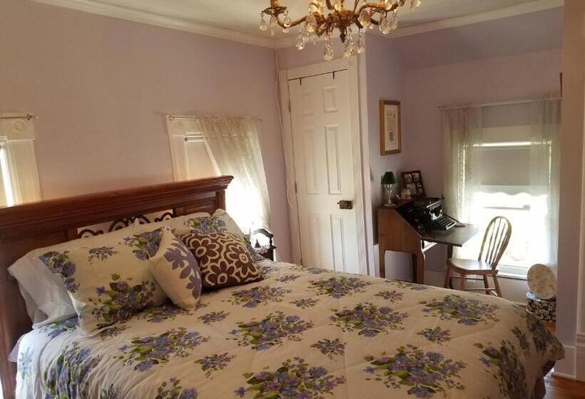 バス共有のスタンダードルーム, Dragonfly Bed And Breakfast