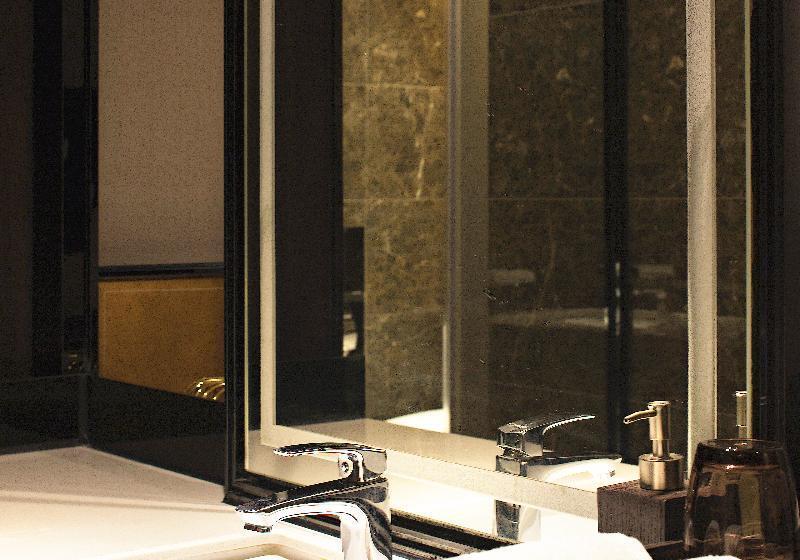 디럭스 룸, Paco Hotel Datang Metro Guangzhou