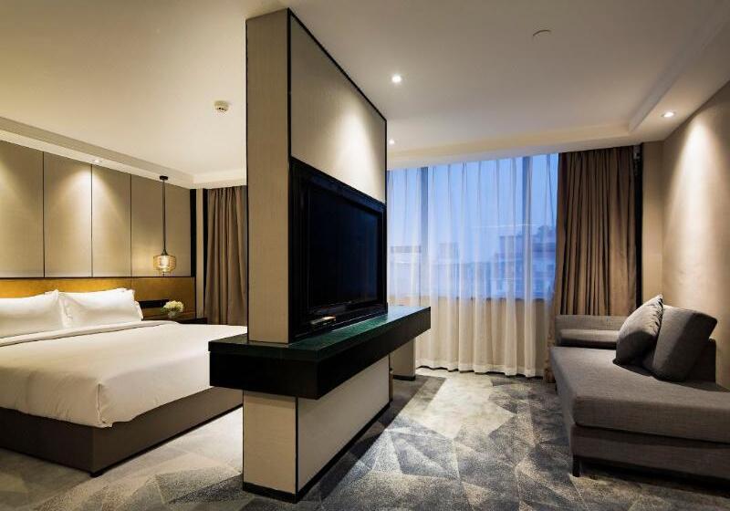 이그제큐티브 룸, Paco Hotel Datang Metro Guangzhou