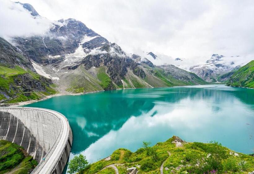 آپارتمان 1 خوابه, Pension Abendruh