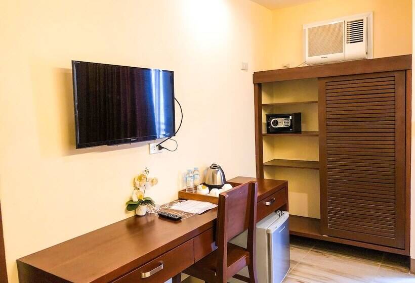 豪华房间, The Piccolo Hotel Of Boracay