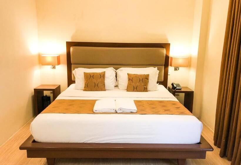 带大床的标准间, The Piccolo Hotel Of Boracay