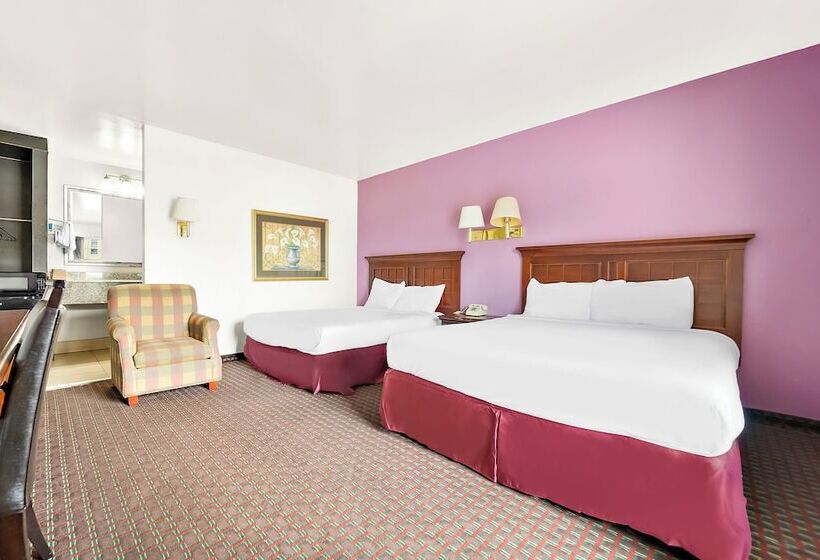 标准间, Capitol Inn And Suites