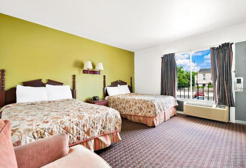 标准间, Capitol Inn And Suites