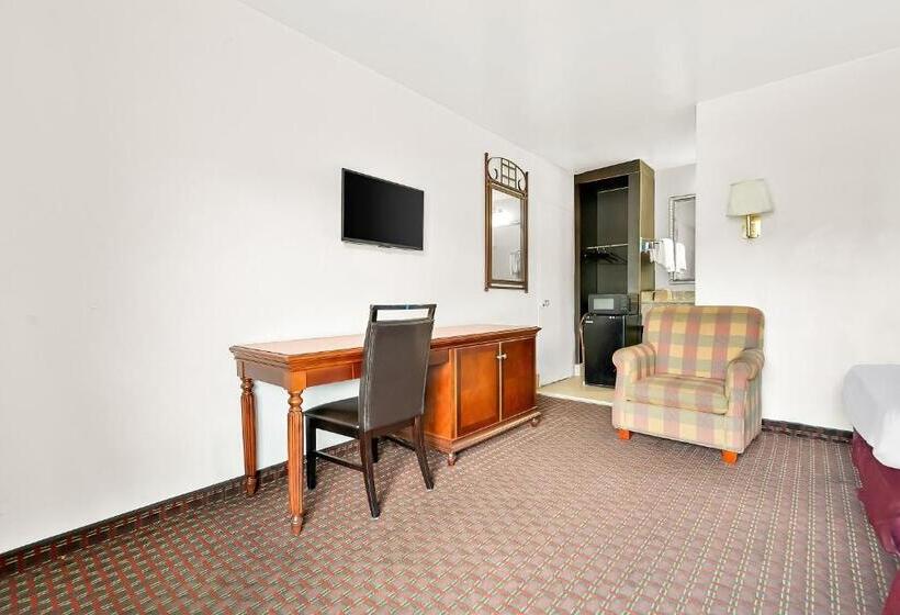 标准间, Capitol Inn And Suites