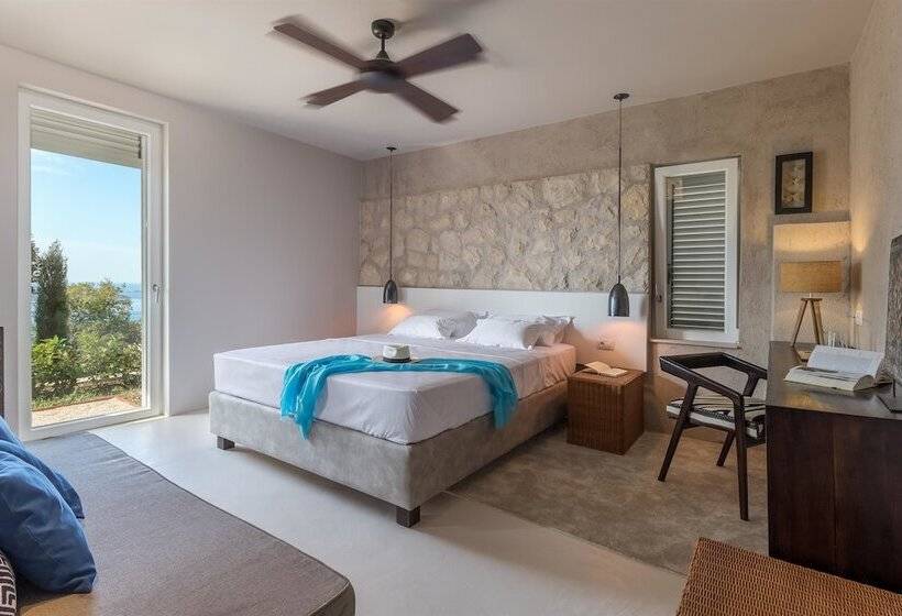 اتاق پرمیوم با چشم‌انداز دریا, Ninon Dubrovnik   Adults Only