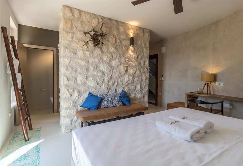 اتاق پرمیوم با چشم‌انداز دریا, Ninon Dubrovnik   Adults Only