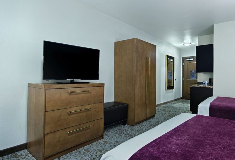 스위트 퀸침대, Oxford Suites Sonoma Rohnert Park