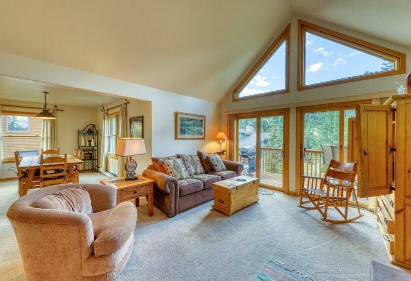 Апартаменты 3 Спальни, Snake River Village 05