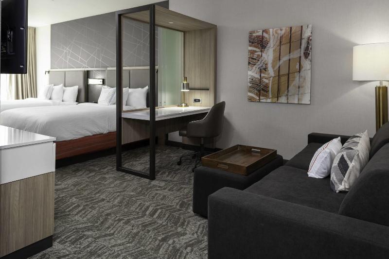 Люкс Кровать Квин, Springhill Suites By Marriott Denver Tech Center