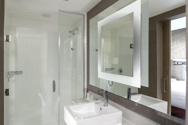 Люкс Кровать Кинг, Springhill Suites By Marriott Denver Tech Center