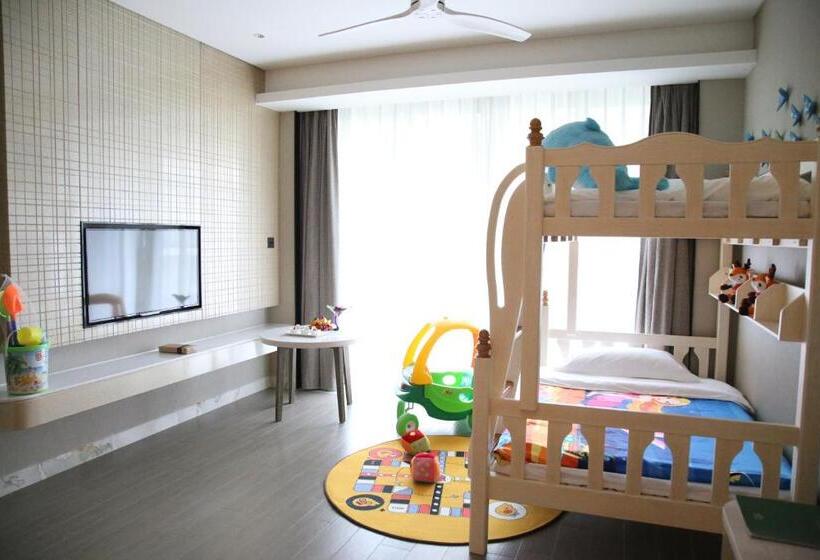 Family Suite, Wingate By Wyndham Sanya Luhuitou