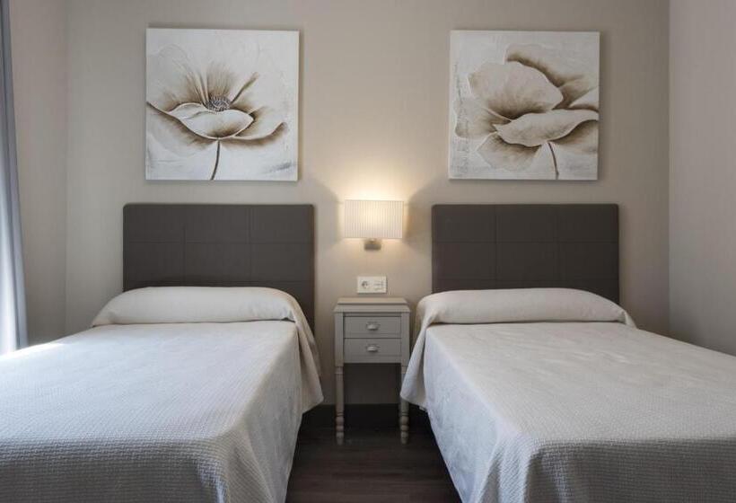 Номер Стандарт, Hostal Emeritae
