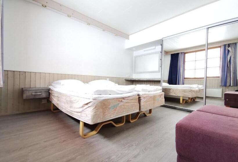 Семейный Номер, Saariselkä Inn Majatalo Panimo