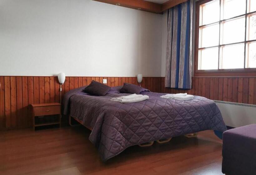 Семейный Номер, Saariselkä Inn Majatalo Panimo