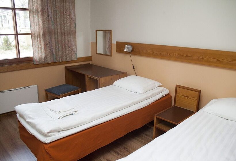 Номер Стандарт, Saariselkä Inn Majatalo Panimo