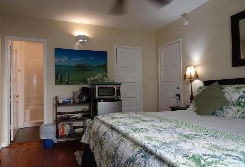 חדר סופריור עם מיטת קינג, Suite Dreams Inn By The Beach
