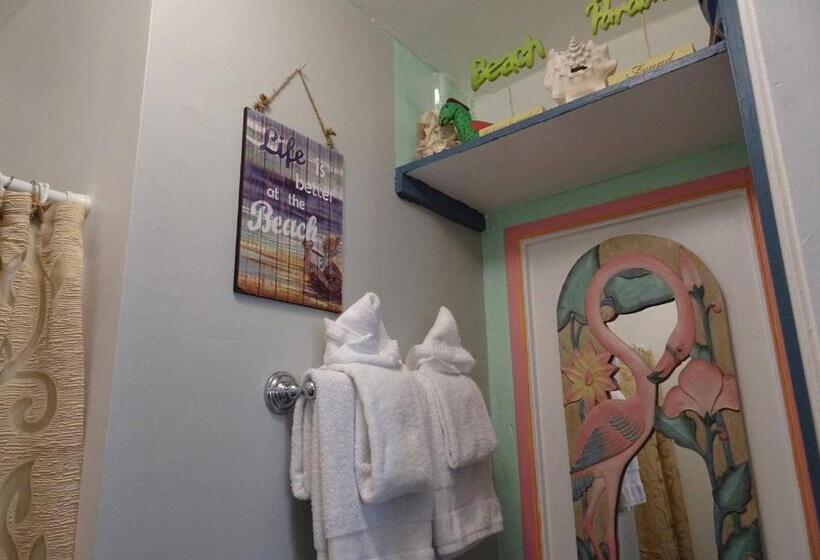 דירת חדר דלוקס, Suite Dreams Inn By The Beach