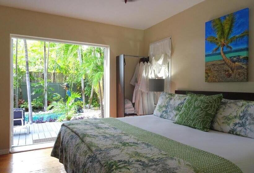דירת חדר דלוקס, Suite Dreams Inn By The Beach