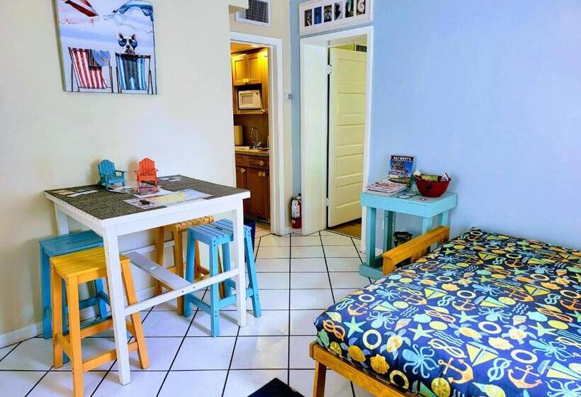 סוויטת ג'וניור, Suite Dreams Inn By The Beach