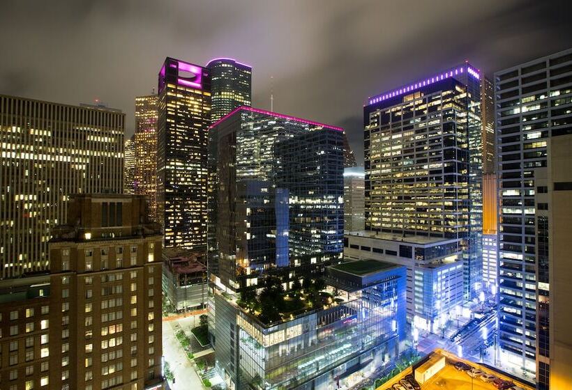 اتاق اجرایی, The Laura Hotel, Houston Downtown, Autograph Collection