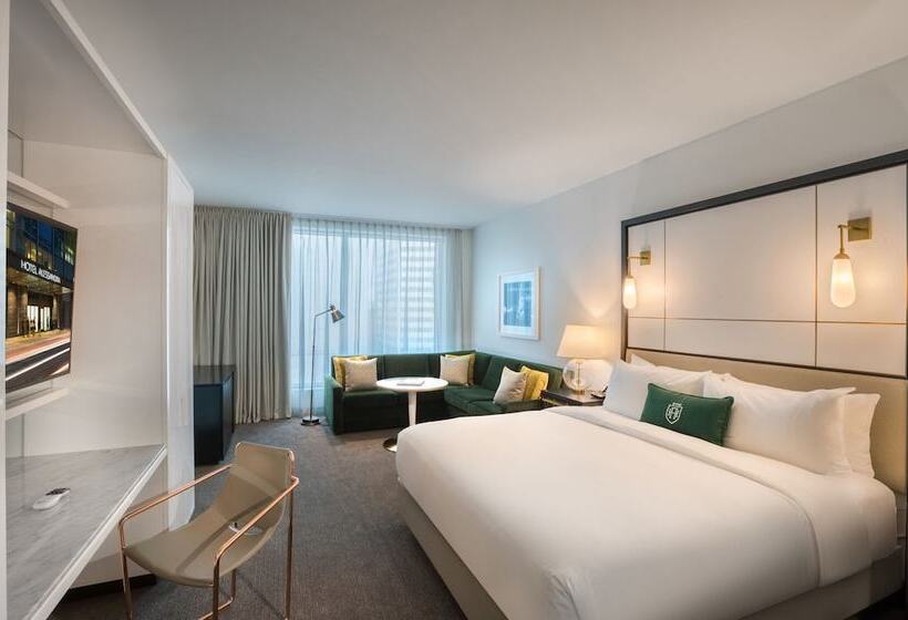 اتاق اجرایی, The Laura Hotel, Houston Downtown, Autograph Collection