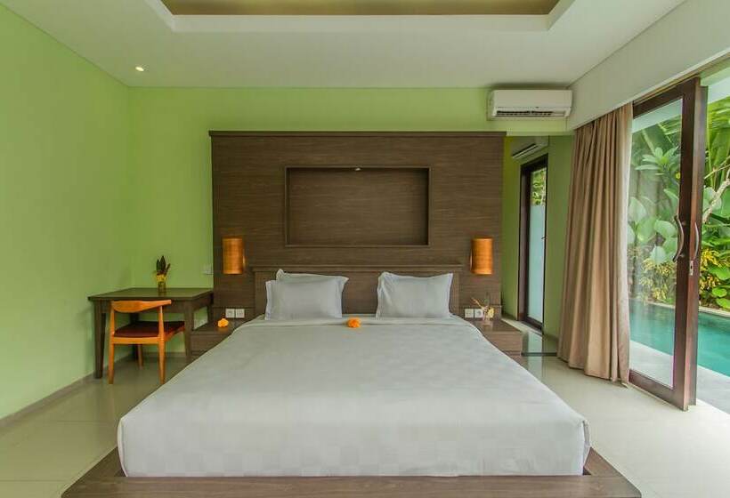 Вилла 1 Спальня, Canikaya Villas Ubud