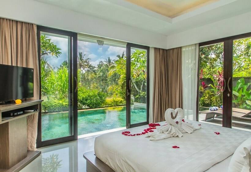 Вилла 1 Спальня, Canikaya Villas Ubud