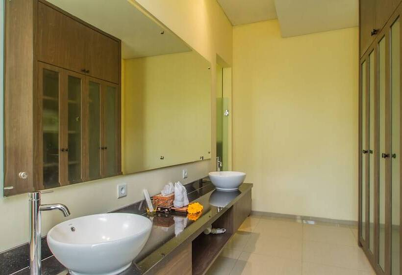 ビラホテル１ベッドルーム, Canikaya Villas Ubud