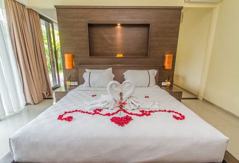 Вилла 1 Спальня, Canikaya Villas Ubud