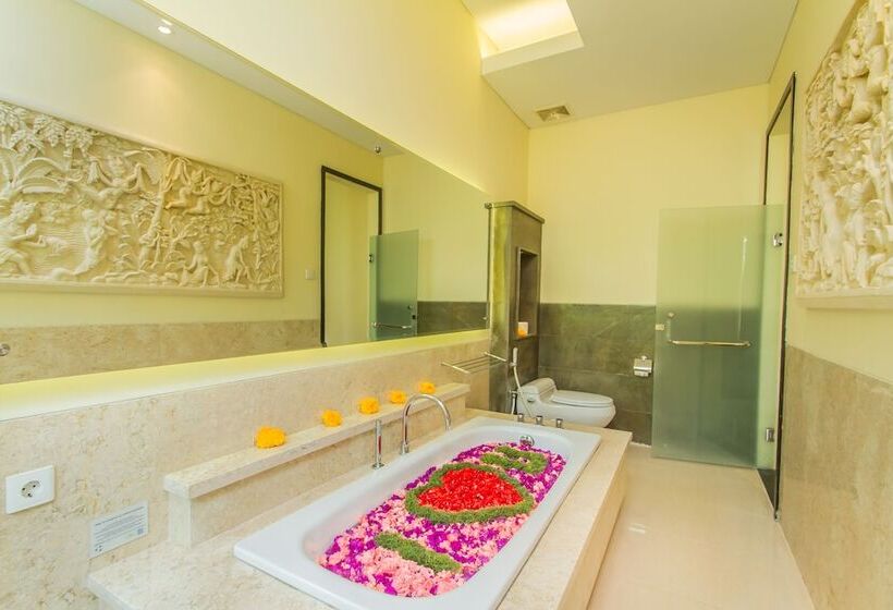 Вилла Deluxe 1 Спальня, Canikaya Villas Ubud