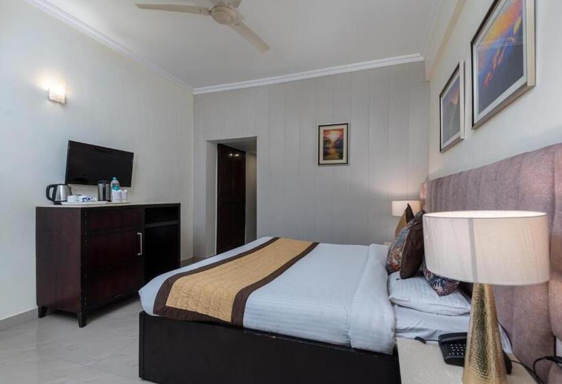 غرفة ديلوكس, The Pearl By Dls Hotels