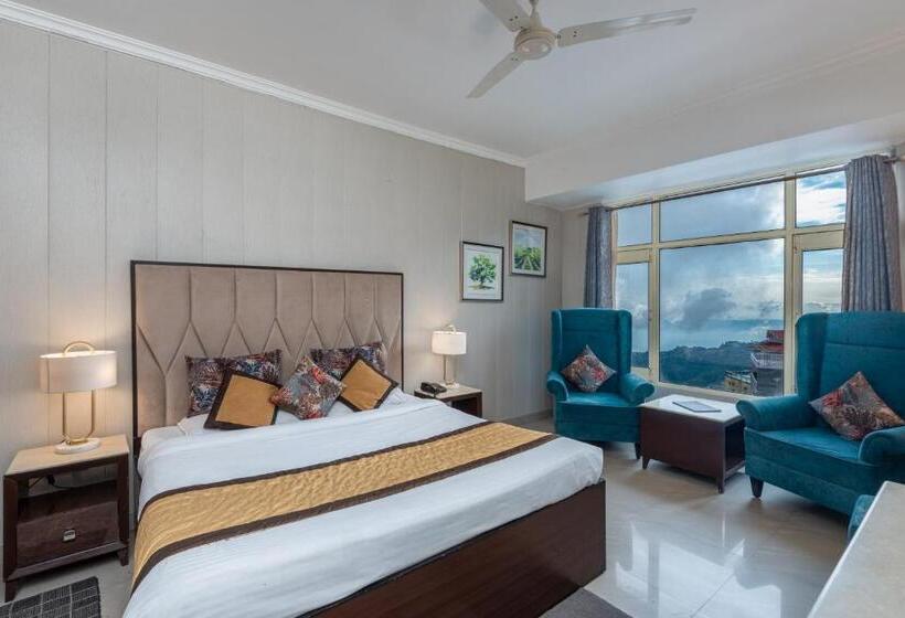 غرفة سوبيريور فردية, The Pearl By Dls Hotels