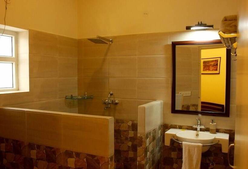 Номер Deluxe, Pratap Bhawan Homestay