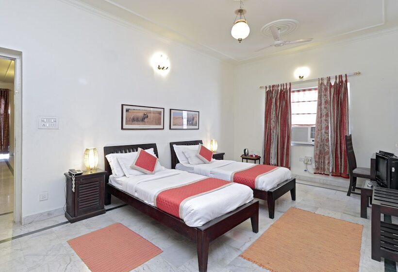 Номер Deluxe, Pratap Bhawan Homestay