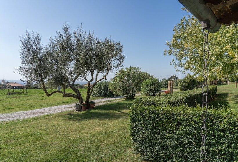 Апартаменты 1 Спальня Нижний Этаж, Agriturismo Bella Cima