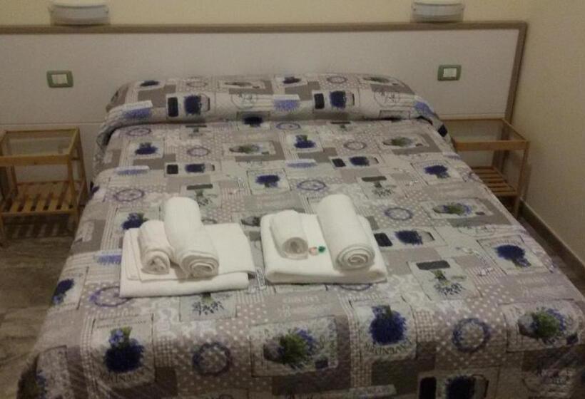 غرفة قياسية فردية, La Branda Brin Guest House