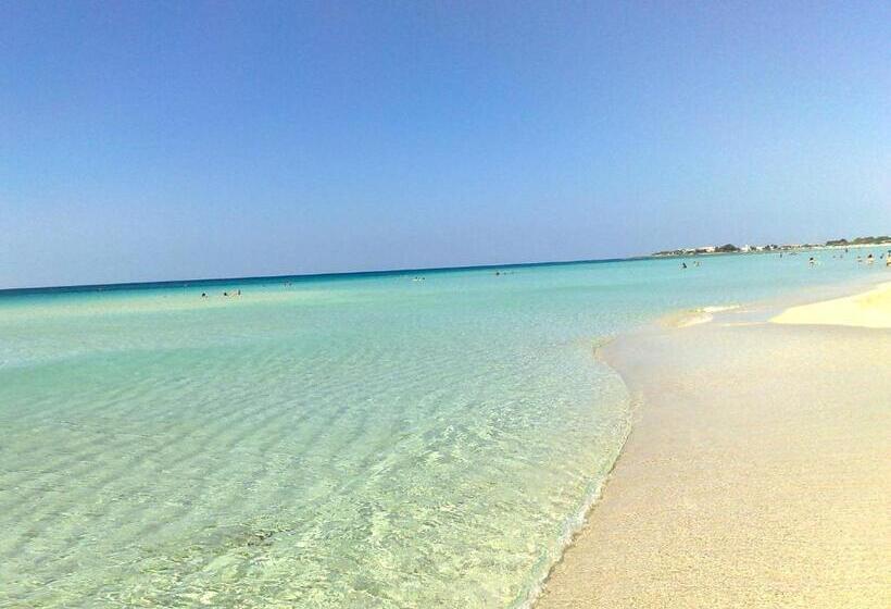 Номер Стандарт, Punta Prosciutto Angel Bay B&b