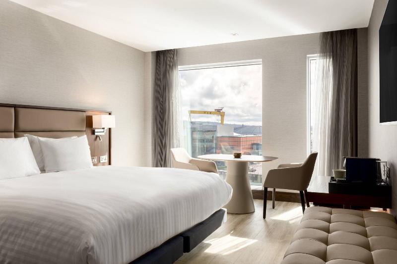 Стандартный Номер Кровать Кинг, Ac Hotel By Marriott Belfast