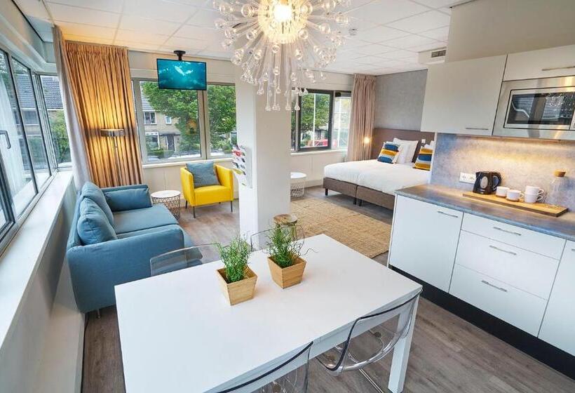 Standard Studio, Amrâth Apart Hotel Schiphol Badhoevedorp