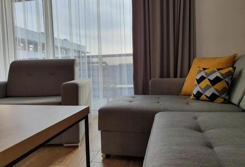 Family Suite, 5 Zmysłów Akademia Wypoczynku Pokoje