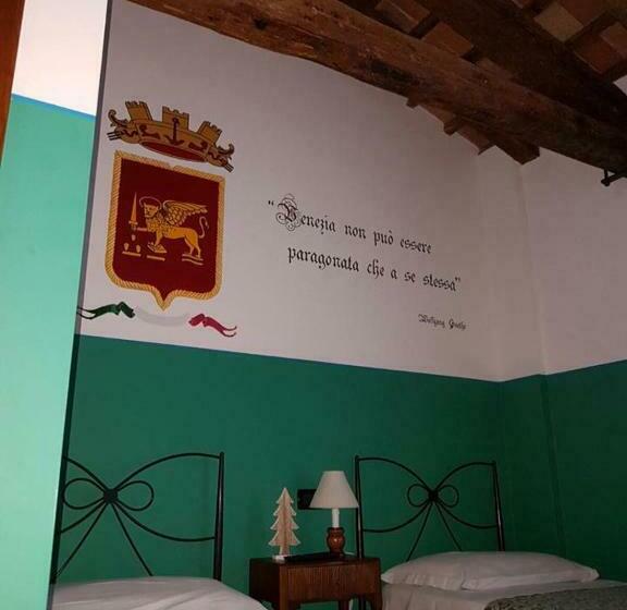 스탠다드 룸, Agriturismo Villa Mocenigo