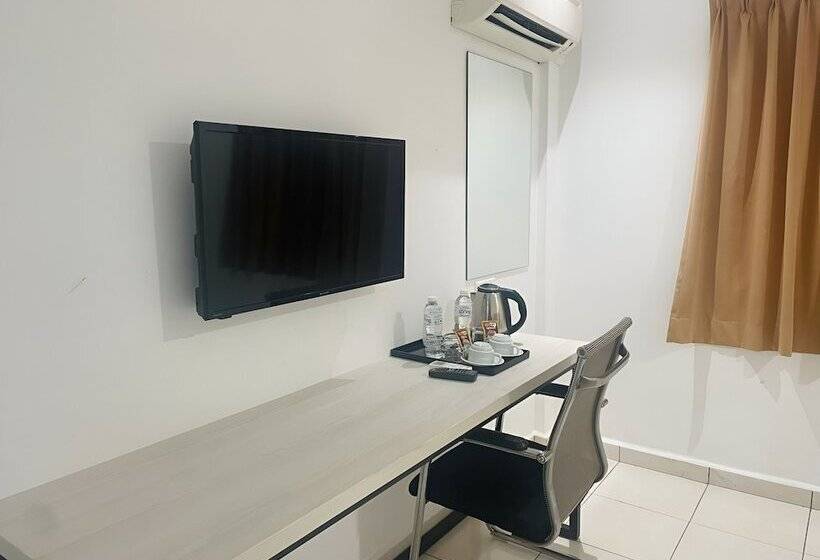 Quarto deluxe, De Ocean